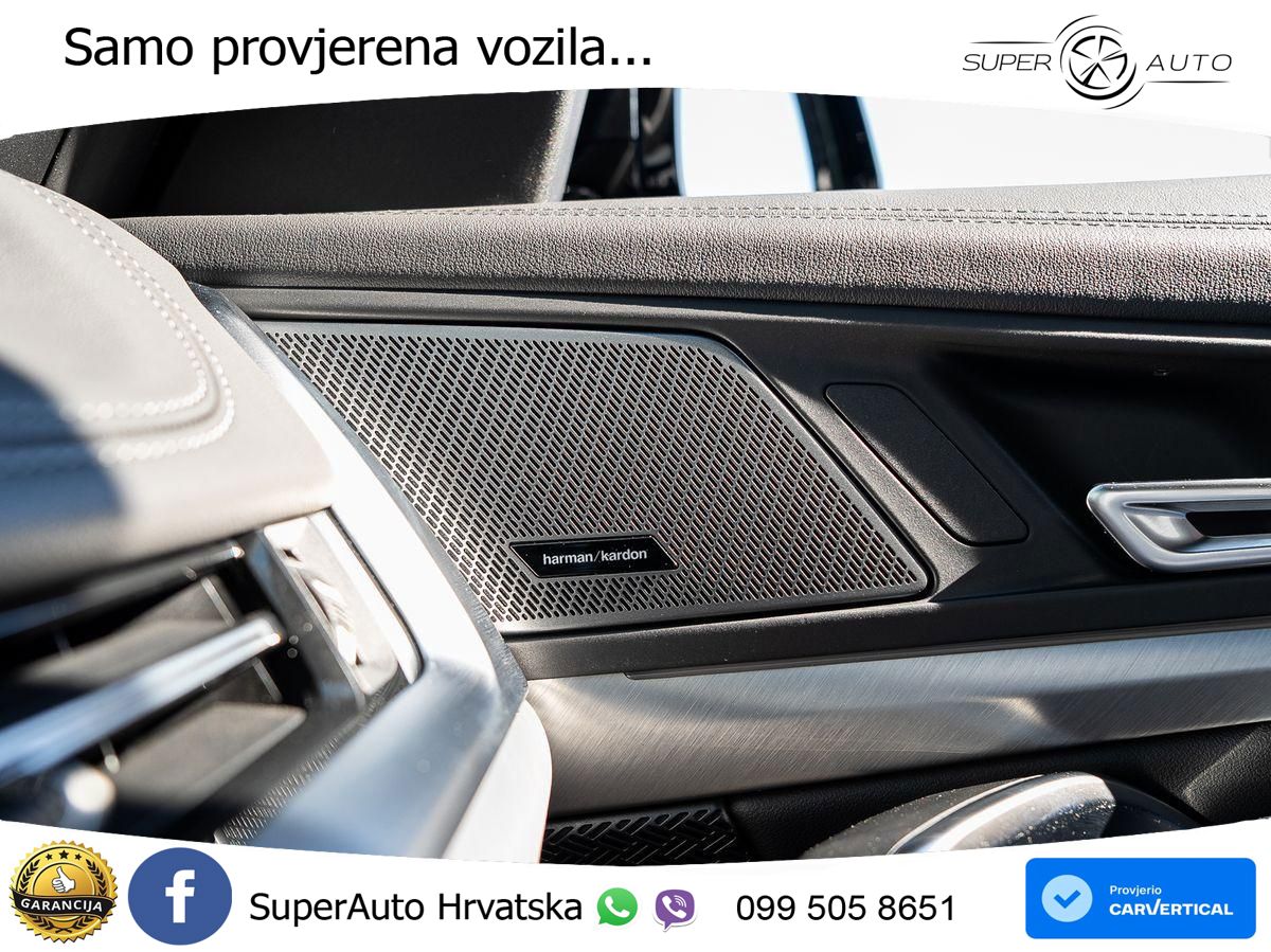 BMW X1 20d (163 KS) xDrive Steptronic M Sport ACC+HEAD+GR SJED+360+PANO