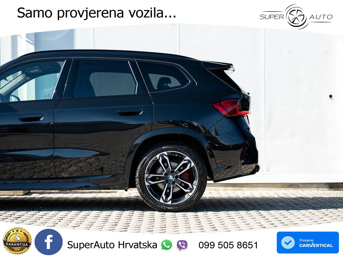 BMW X1 20d (163 KS) xDrive Steptronic M Sport ACC+HEAD+GR SJED+360+PANO
