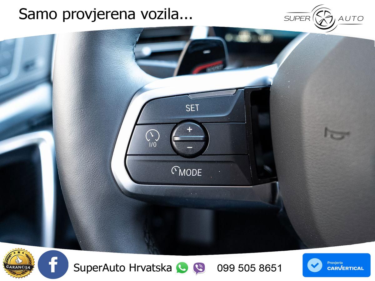 BMW X1 20d (163 KS) xDrive Steptronic M Sport ACC+HEAD+GR SJED+360+PANO