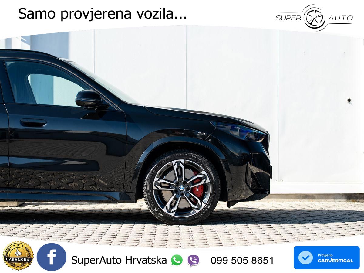 BMW X1 20d (163 KS) xDrive Steptronic M Sport ACC+HEAD+GR SJED+360+PANO