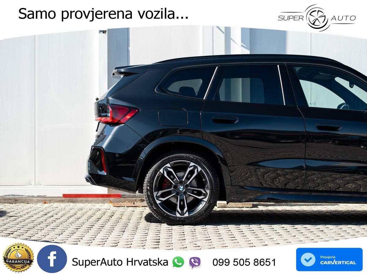 BMW X1 20d (163 KS) xDrive Steptronic M Sport ACC+HEAD+GR SJED+360+PANO
