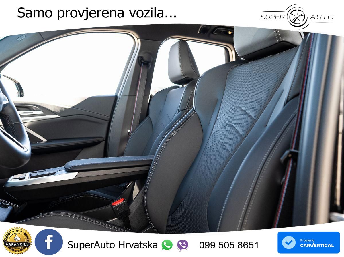 BMW X1 20d (163 KS) xDrive Steptronic M Sport ACC+HEAD+GR SJED+360+PANO