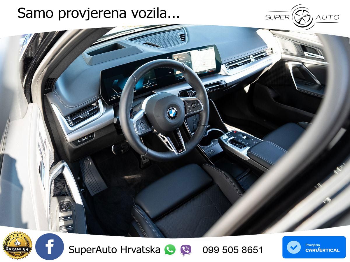 BMW X1 20d (163 KS) xDrive Steptronic M Sport ACC+HEAD+GR SJED+360+PANO