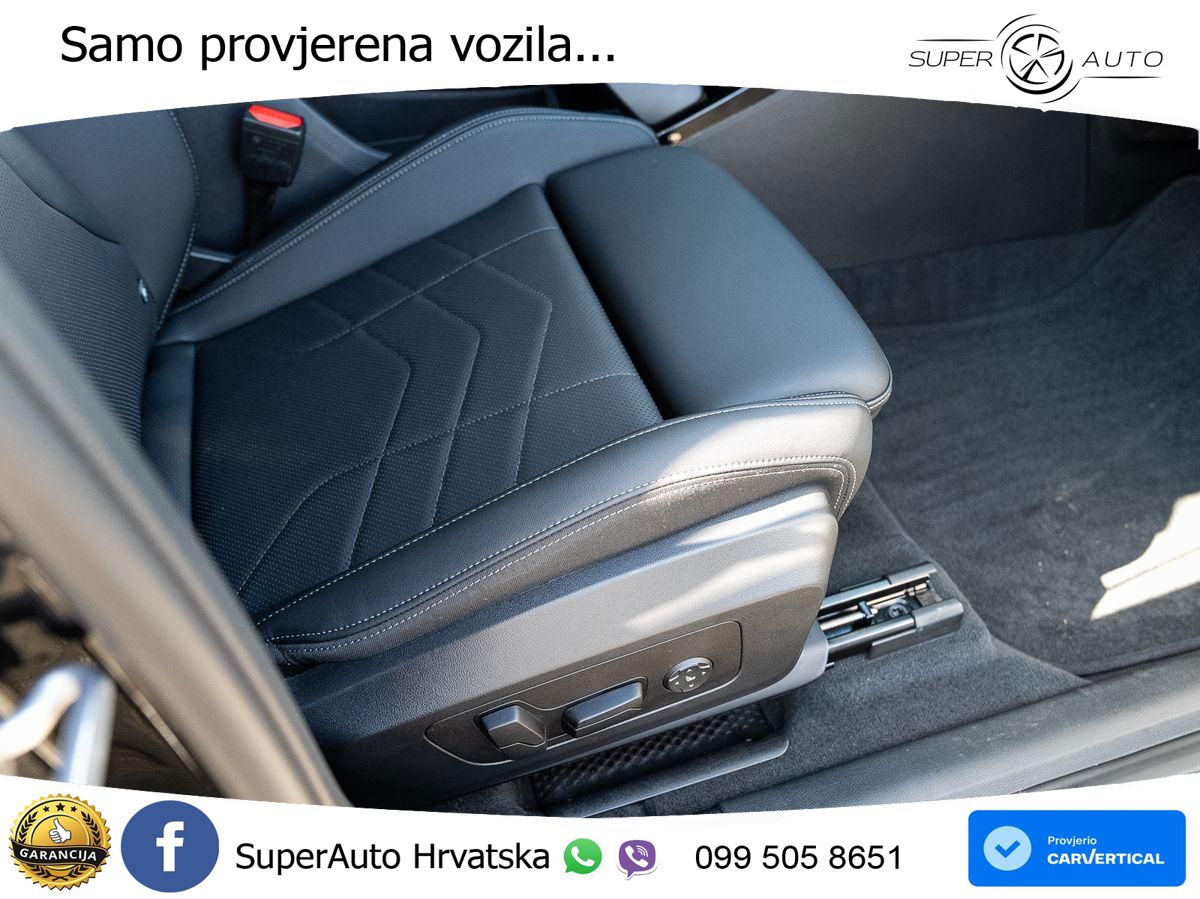 BMW X1 20d (163 KS) xDrive Steptronic M Sport ACC+HEAD+GR SJED+360+PANO