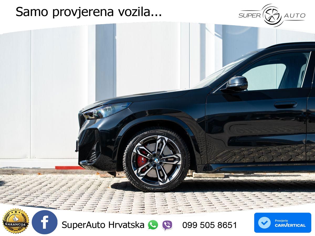 BMW X1 20d (163 KS) xDrive Steptronic M Sport ACC+HEAD+GR SJED+360+PANO