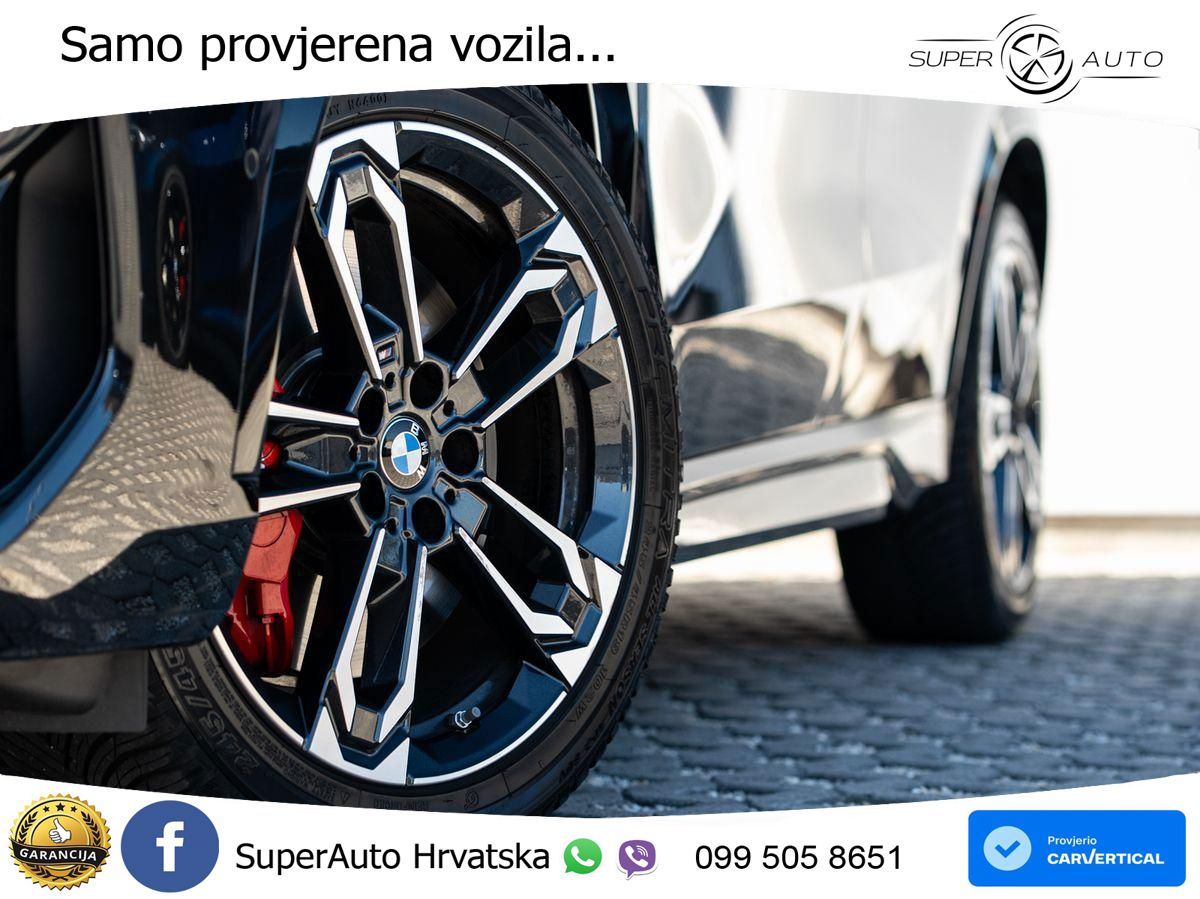 BMW X1 20d (163 KS) xDrive Steptronic M Sport ACC+HEAD+GR SJED+360+PANO