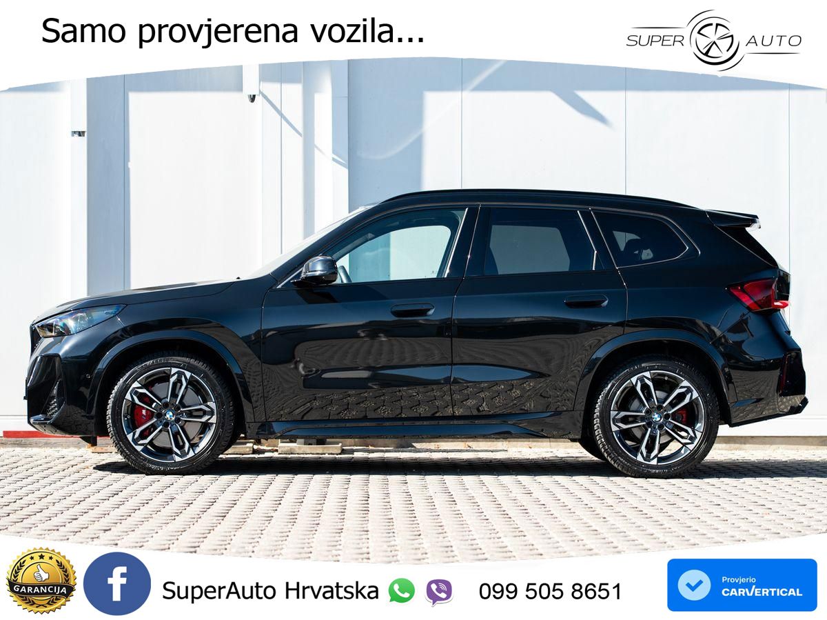 BMW X1 20d (163 KS) xDrive Steptronic M Sport ACC+HEAD+GR SJED+360+PANO