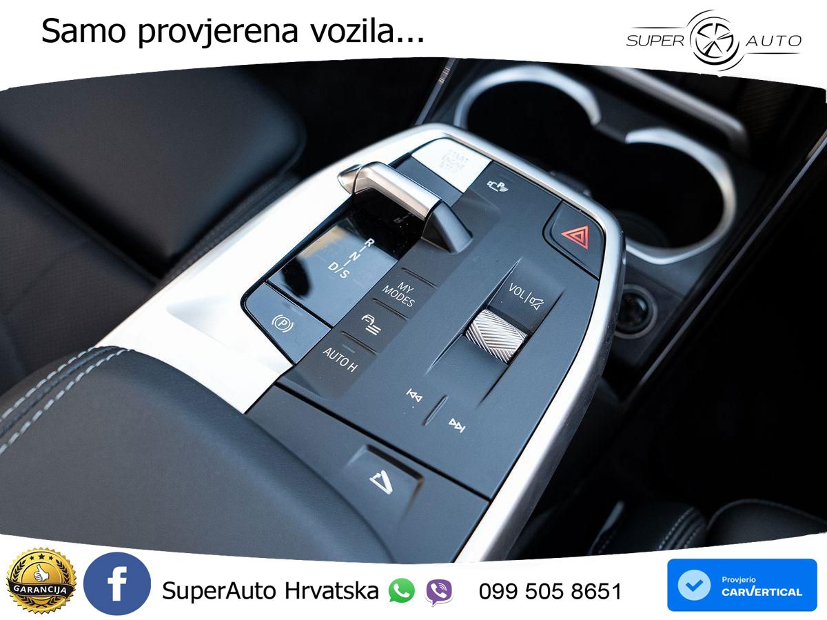 BMW X1 20d (163 KS) xDrive Steptronic M Sport ACC+HEAD+GR SJED+360+PANO