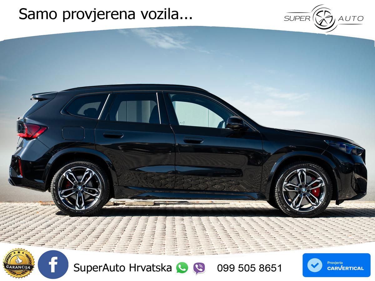 BMW X1 20d (163 KS) xDrive Steptronic M Sport ACC+HEAD+GR SJED+360+PANO