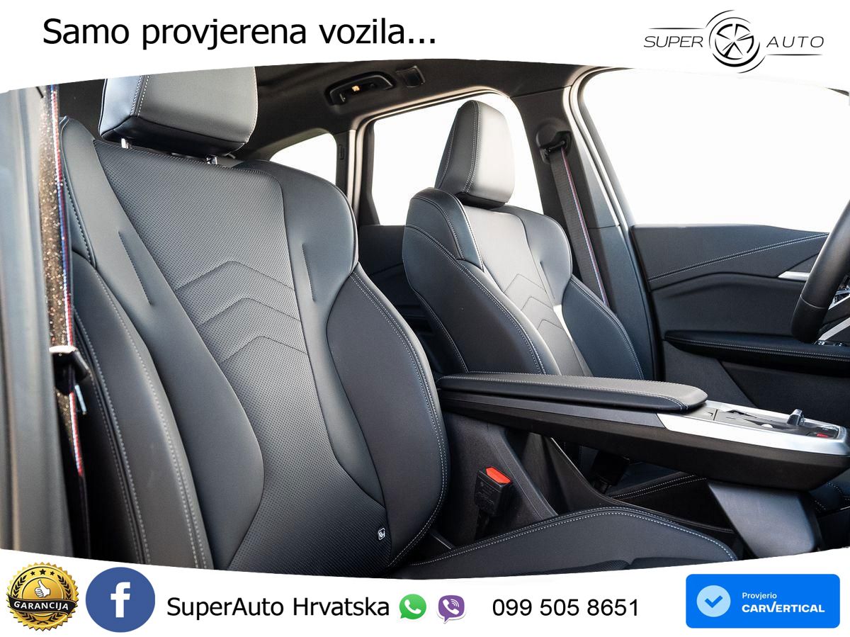 BMW X1 20d (163 KS) xDrive Steptronic M Sport ACC+HEAD+GR SJED+360+PANO