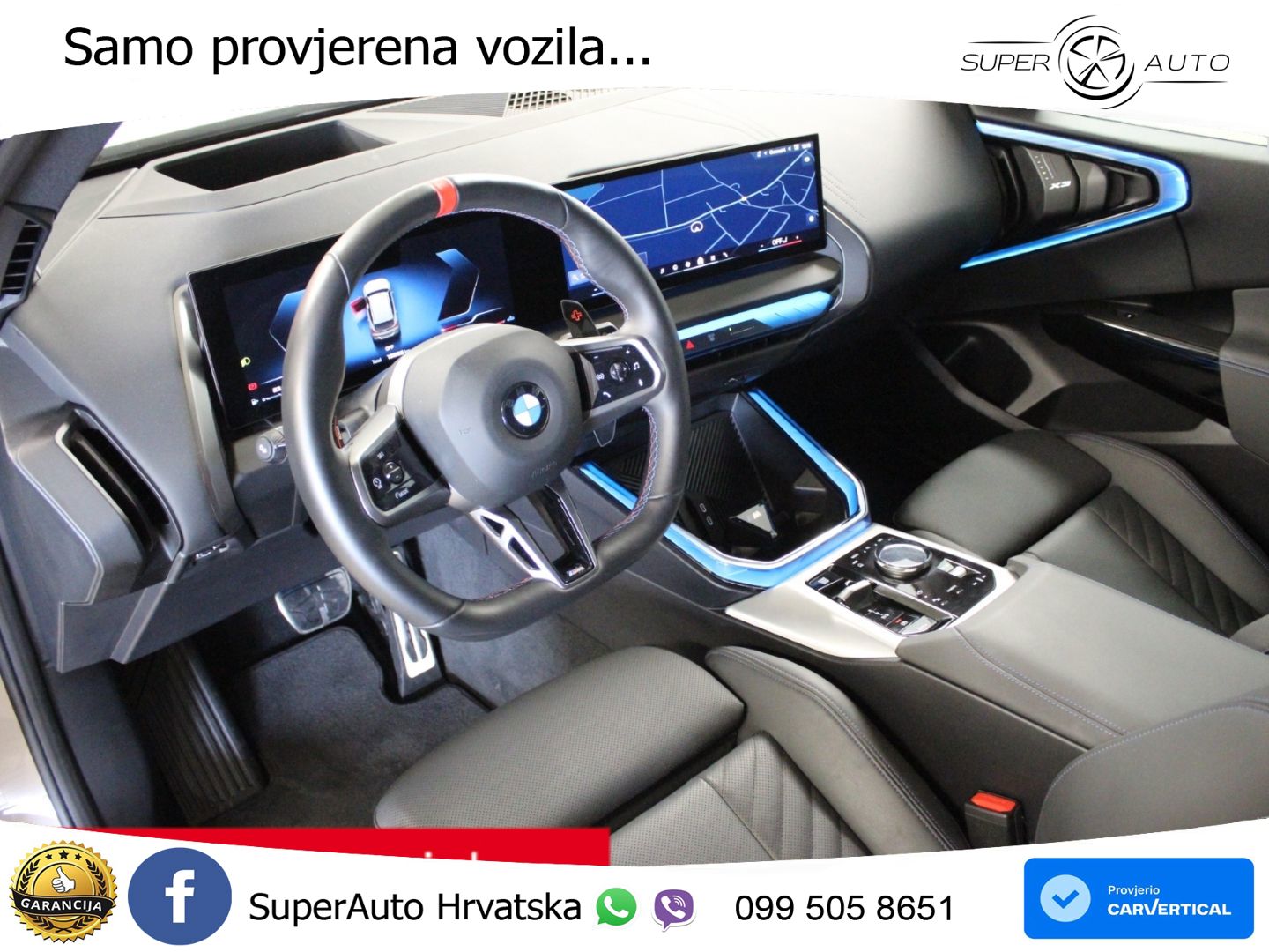 BMW X3 M50 xDrive Steptronic MATRIX+GR SJED+KAM