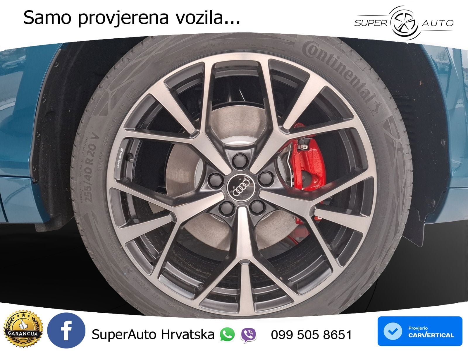 Audi Q3 III Sportback 2.0 TFSI (265 KS) quattro S tronic LED+GR SJED+ACC