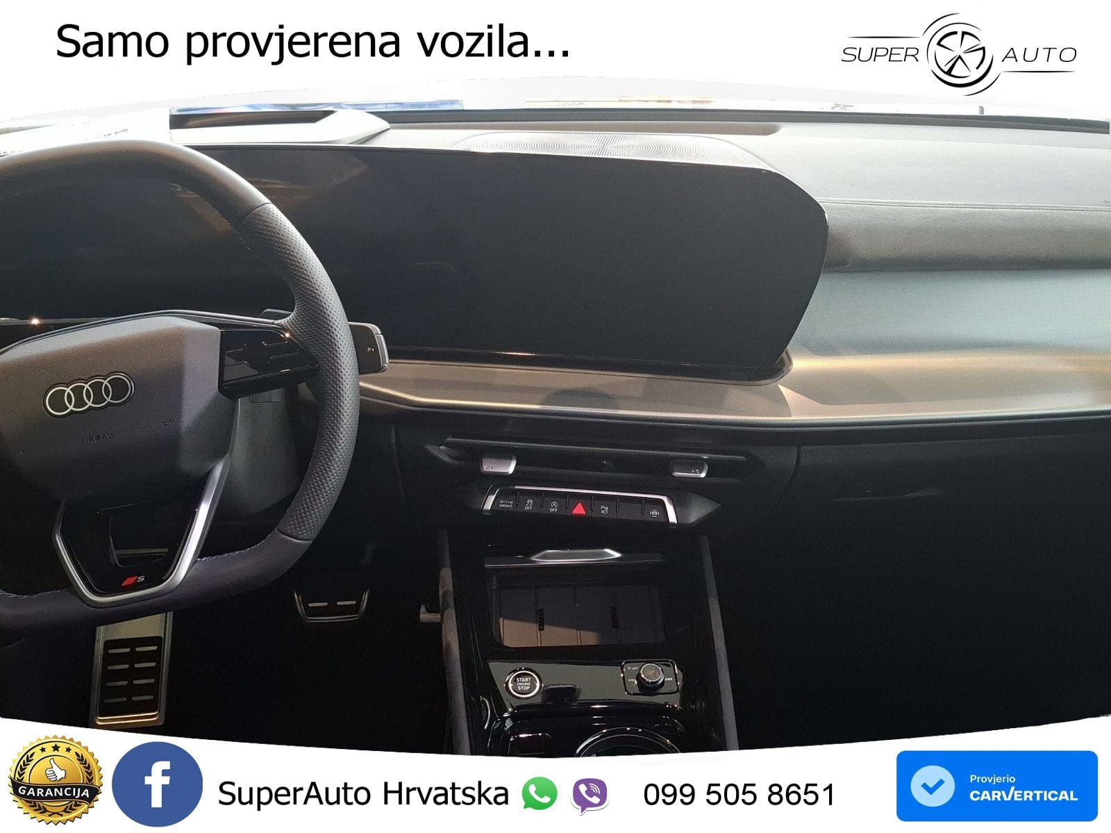Audi Q3 III Sportback 2.0 TFSI (265 KS) quattro S tronic LED+GR SJED+ACC
