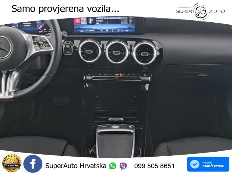Mercedes-Benz A 180 7G-DCT