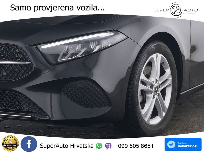 Mercedes-Benz A 180 7G-DCT