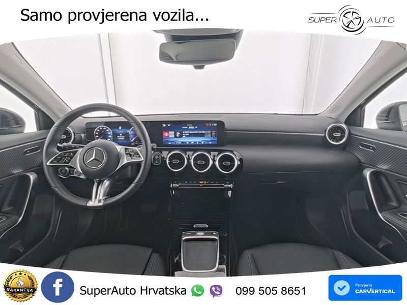 Mercedes-Benz A 180 7G-DCT