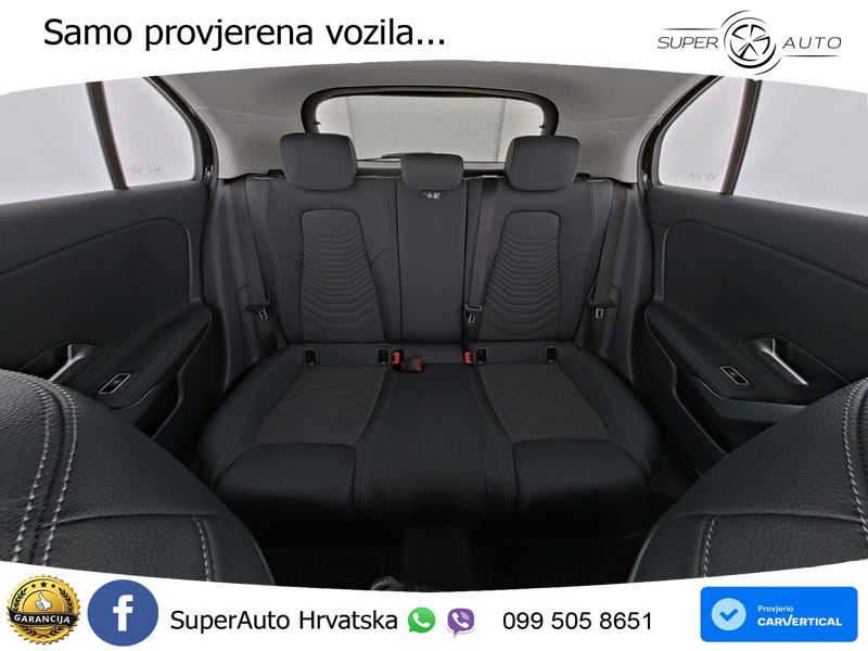 Mercedes-Benz A 180 7G-DCT