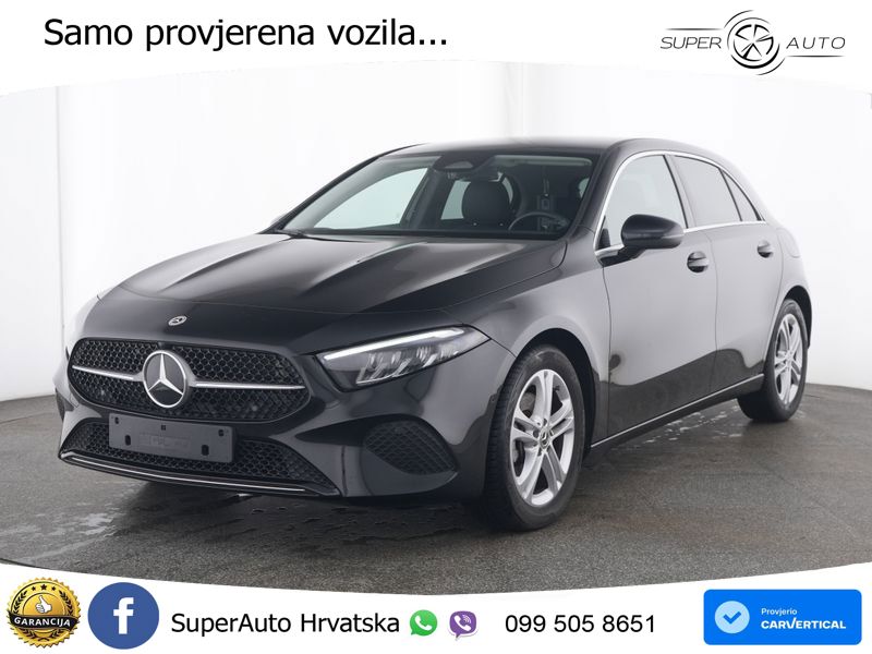 Mercedes-Benz A 180 7G-DCT