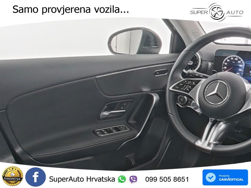 Mercedes-Benz A 180 7G-DCT