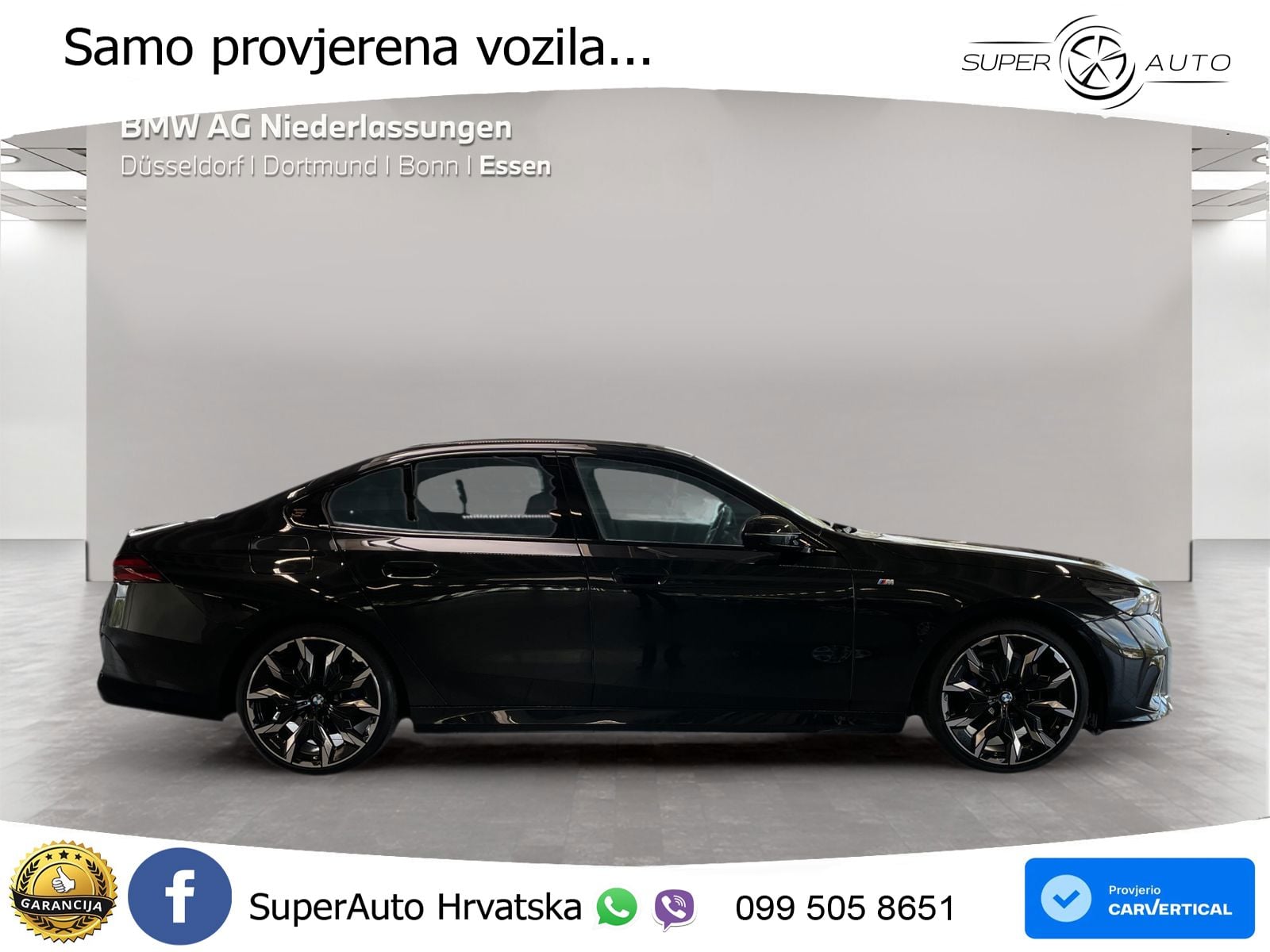 BMW 520d (197 KS) Steptronic M Sport