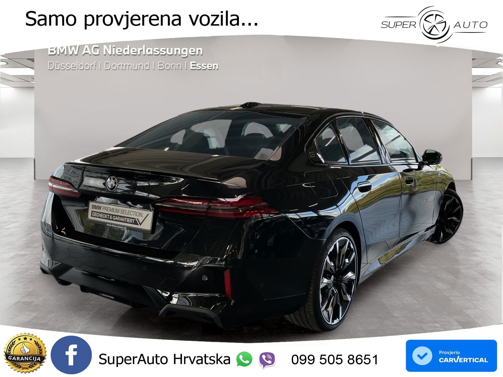 BMW 520d (197 KS) Steptronic M Sport
