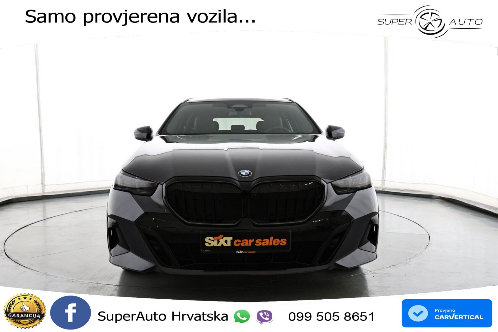 BMW 540d Touring (303 KS) xDrive Steptronic M Sport ACC+HEAD+4xGR SJED+360+PANO