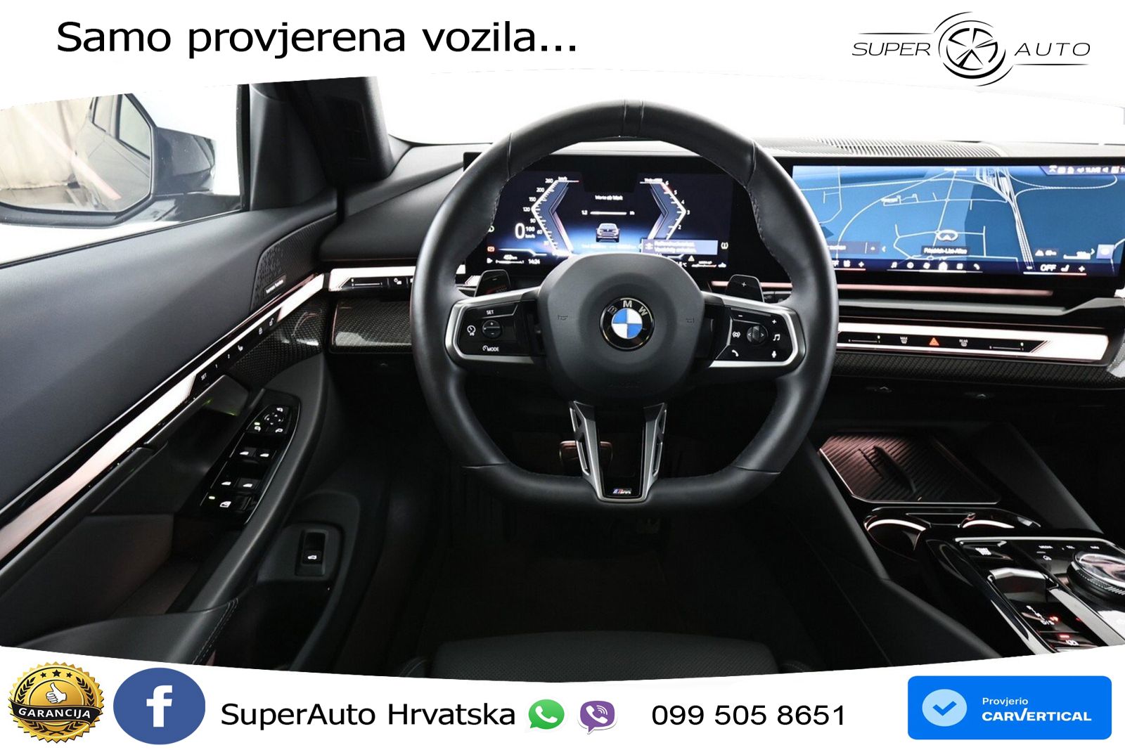 BMW 540d Touring (303 KS) xDrive Steptronic M Sport ACC+HEAD+4xGR SJED+360+PANO