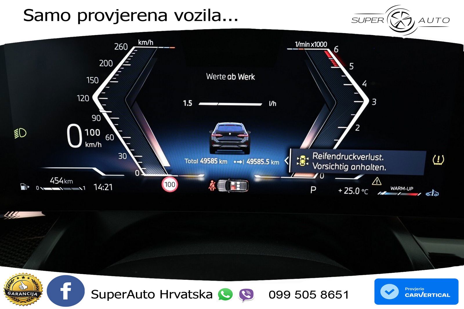 BMW 540d Touring (303 KS) xDrive Steptronic M Sport ACC+HEAD+4xGR SJED+360+PANO
