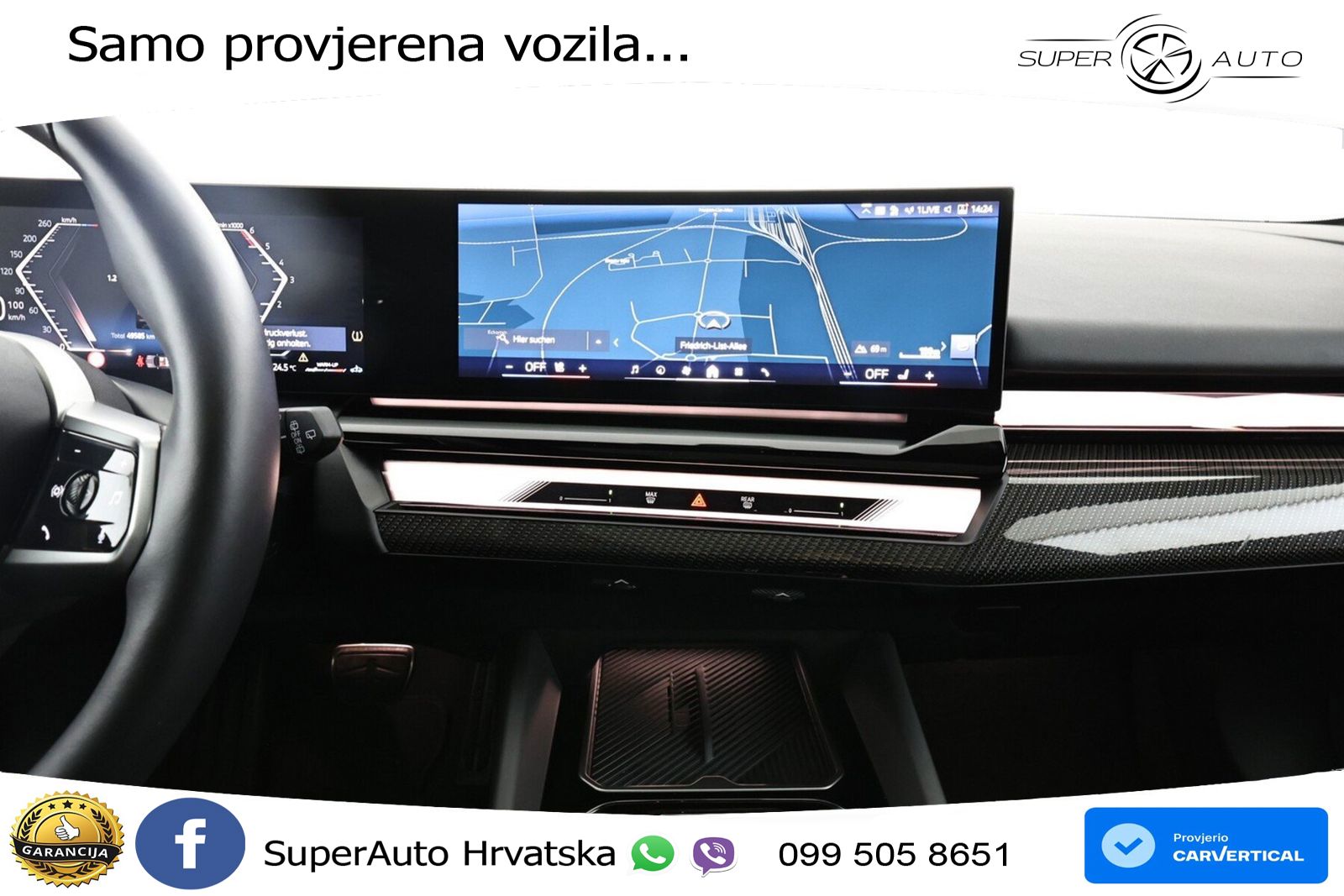 BMW 540d Touring (303 KS) xDrive Steptronic M Sport ACC+HEAD+4xGR SJED+360+PANO