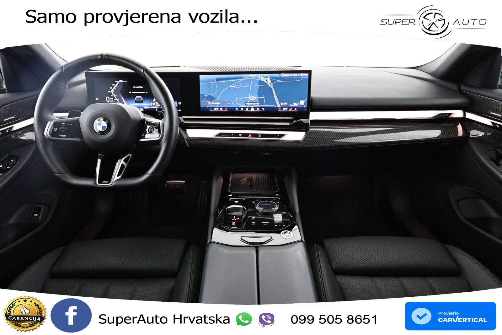 BMW 540d Touring (303 KS) xDrive Steptronic M Sport ACC+HEAD+4xGR SJED+360+PANO