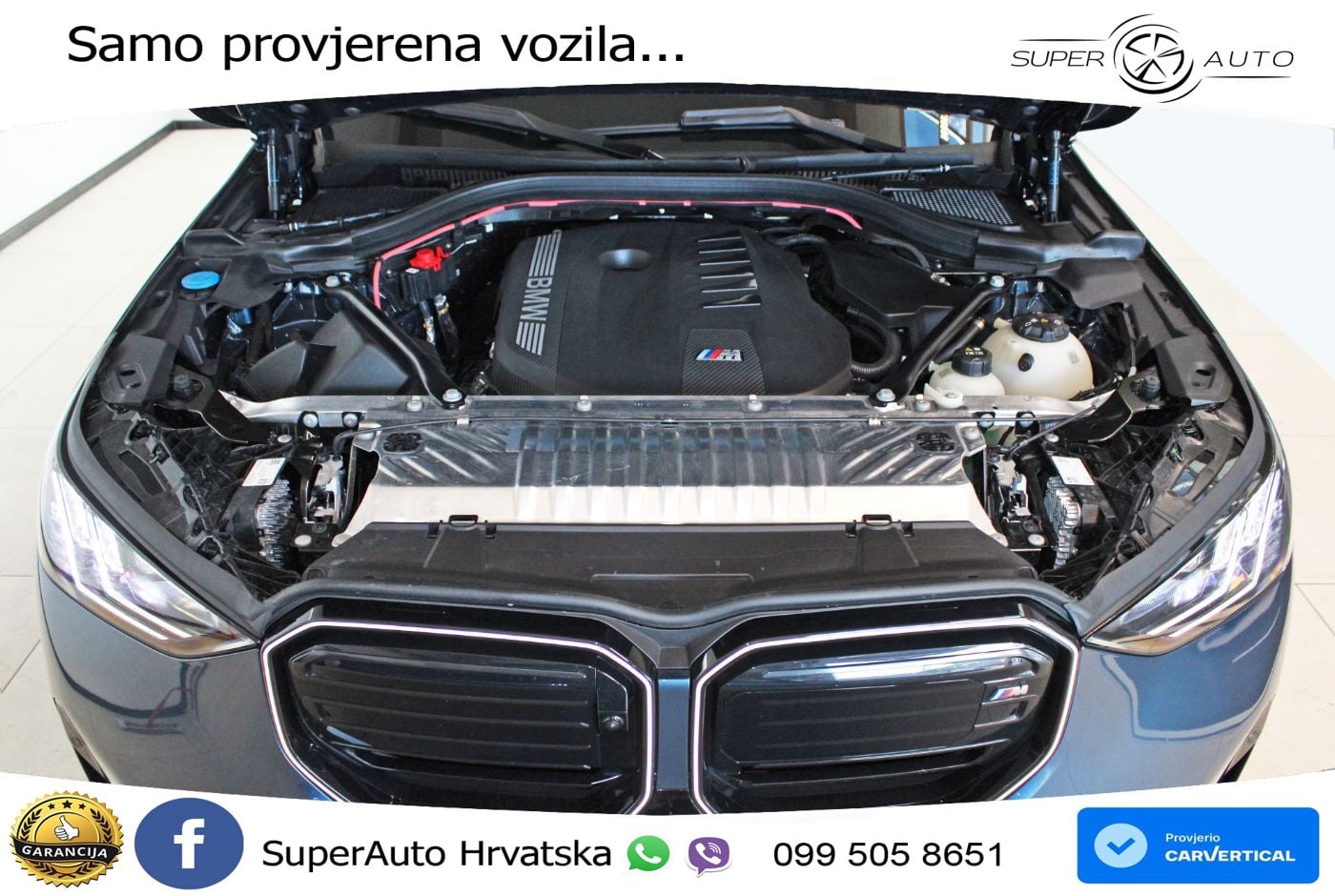 BMW X3 M50 xDrive Steptronic LED+GR SJED+ACC