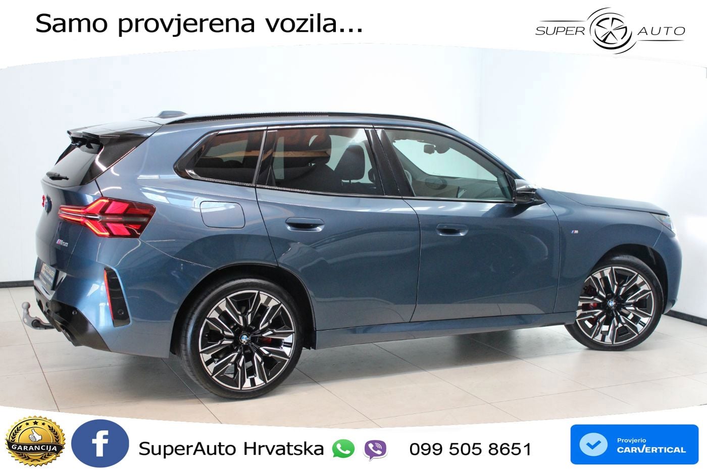 BMW X3 M50 xDrive Steptronic LED+GR SJED+ACC
