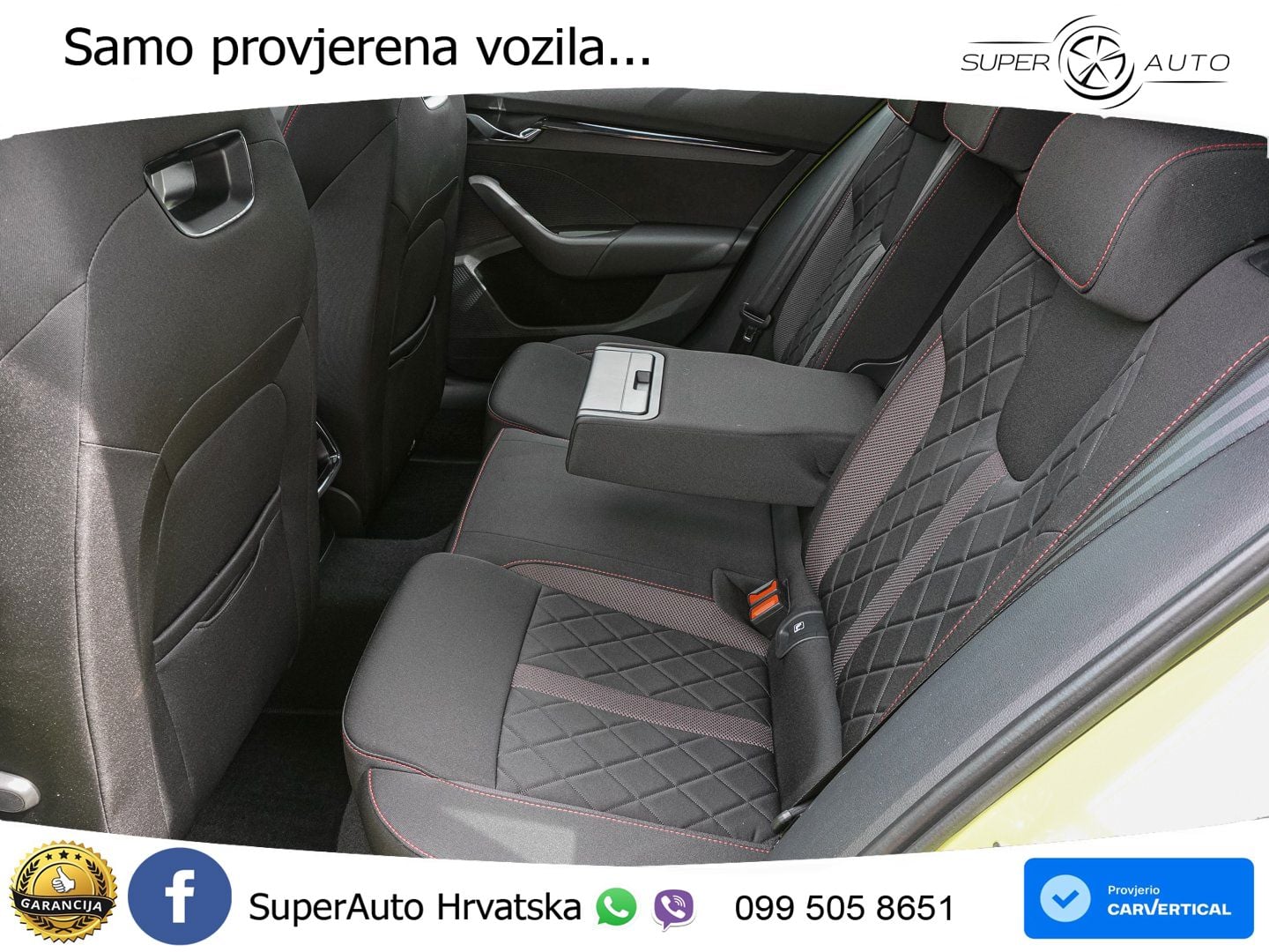 Škoda Octavia Combi RS 2.0 TDI (200 KS) DSG LED+GR SJED+ACC