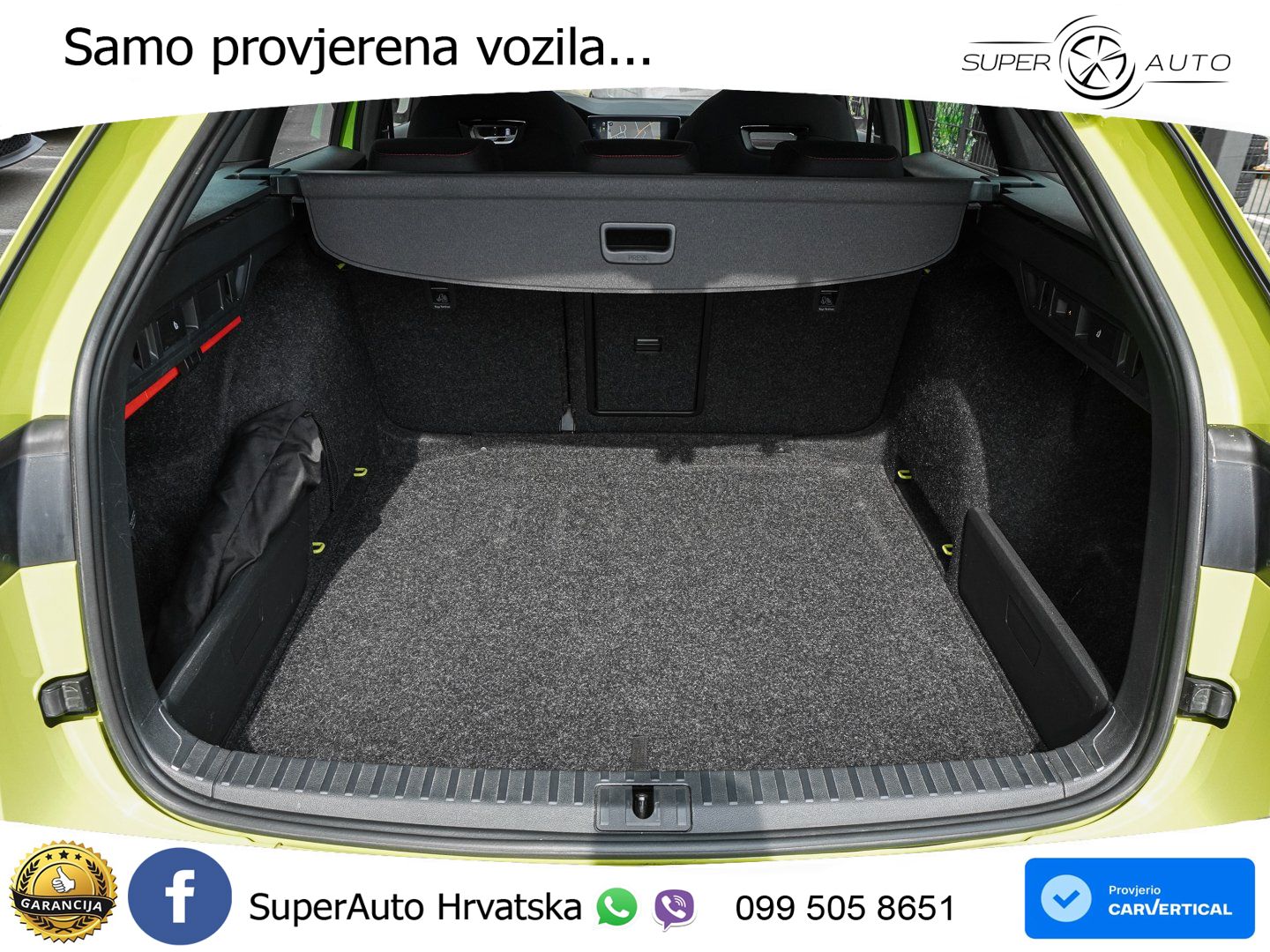 Škoda Octavia Combi RS 2.0 TDI (200 KS) DSG LED+GR SJED+ACC