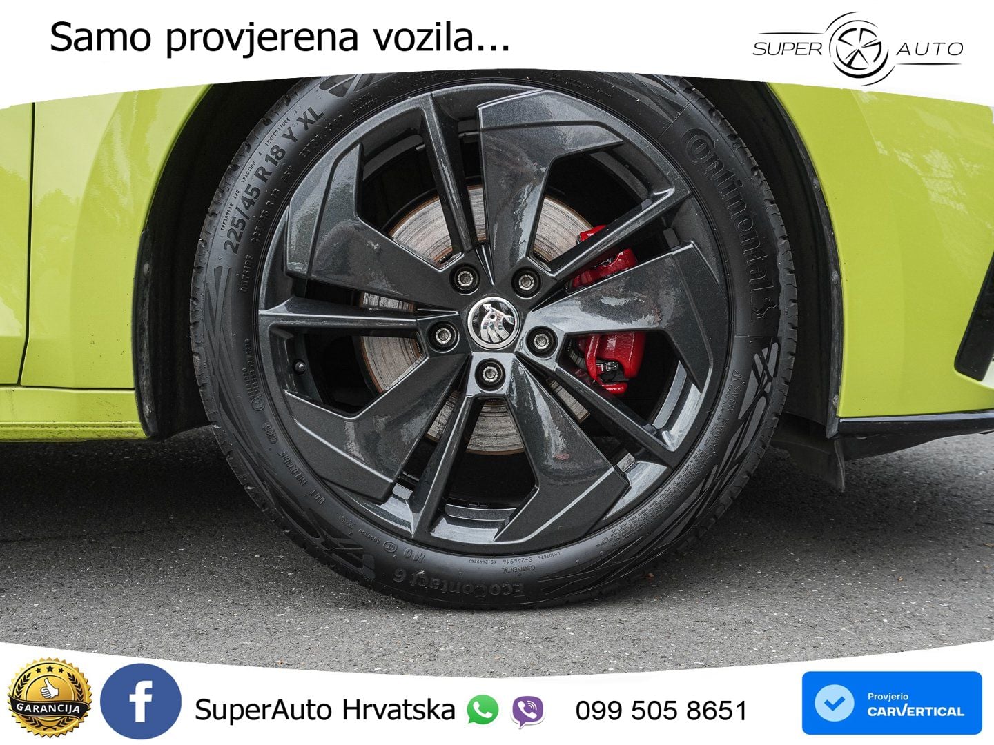 Škoda Octavia Combi RS 2.0 TDI (200 KS) DSG LED+GR SJED+ACC