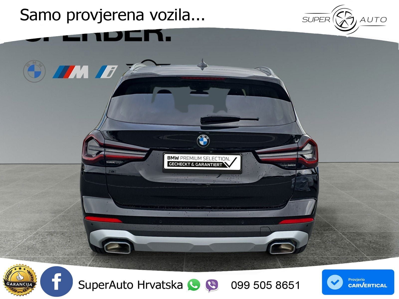 BMW X3 20d xDrive Steptronic LED+GR SJED+ACC