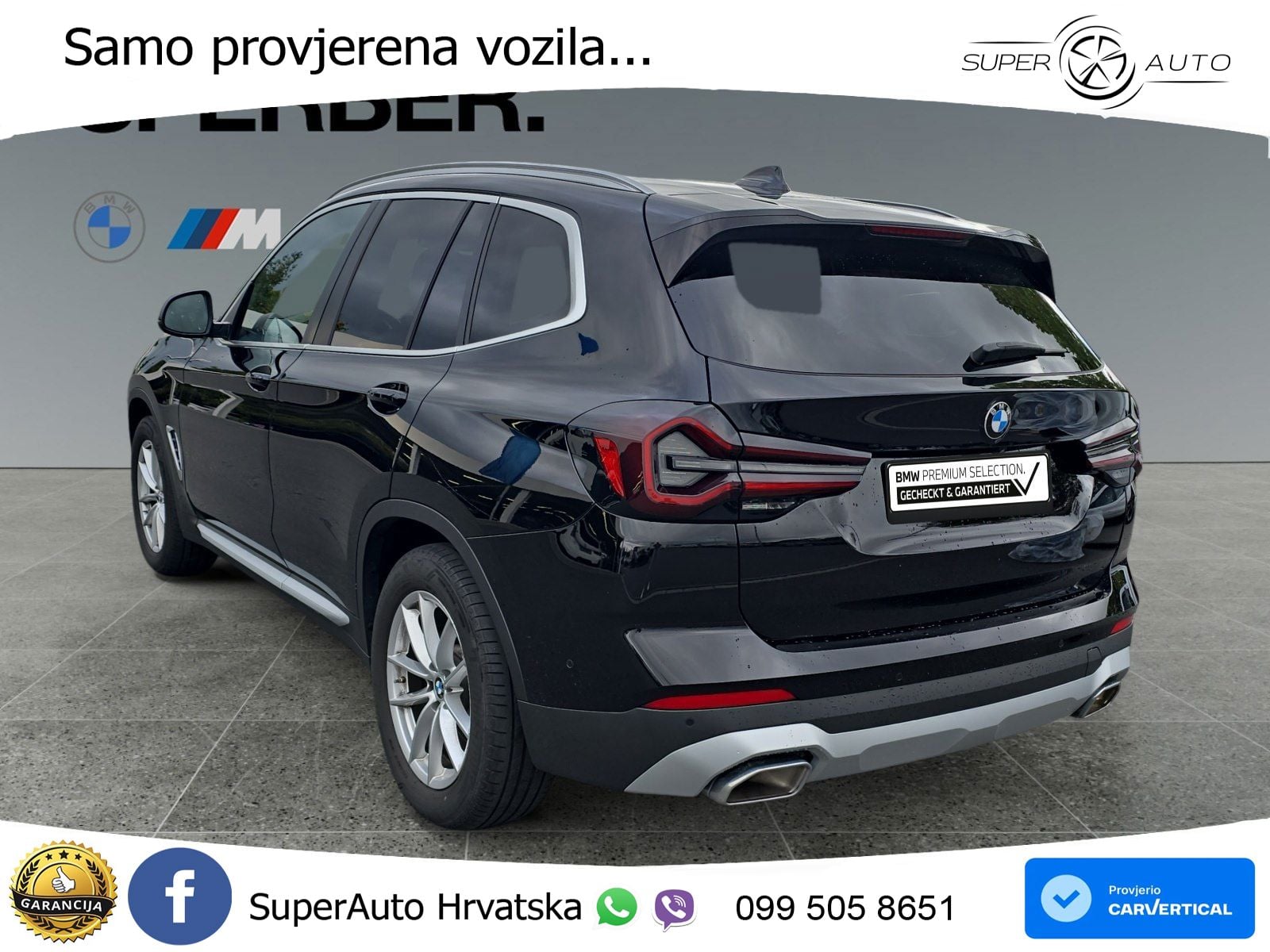 BMW X3 20d xDrive Steptronic LED+GR SJED+ACC