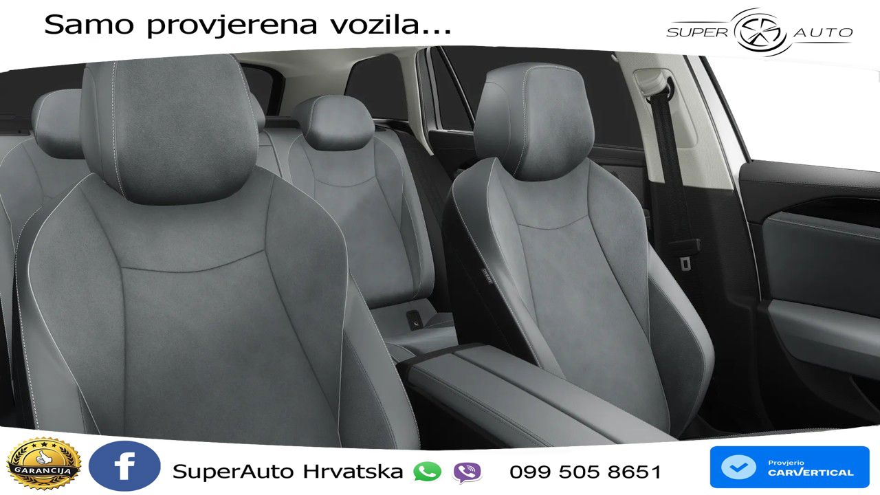 Volkswagen Passat Variant 1.5 eTSI (150 KS) DSG Business LED+GR SJED+ACC