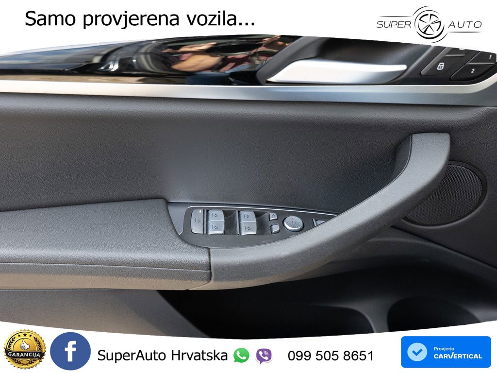 BMW iX3 80 kWh (286 KS)