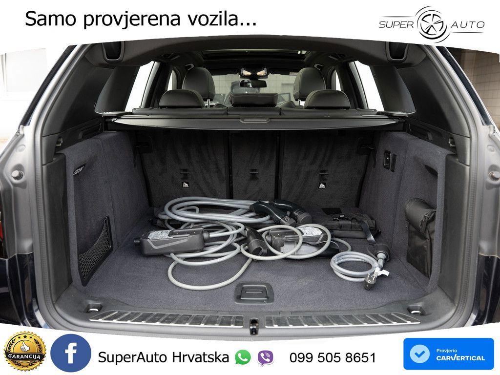 BMW iX3 80 kWh (286 KS)