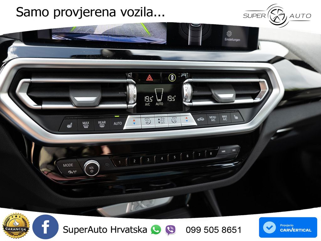 BMW iX3 80 kWh (286 KS)