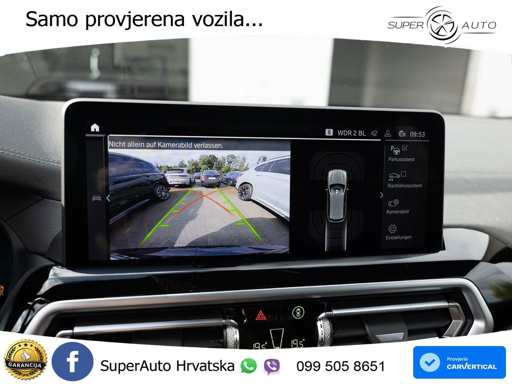 BMW iX3 80 kWh (286 KS)