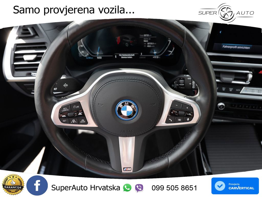 BMW iX3 80 kWh (286 KS)