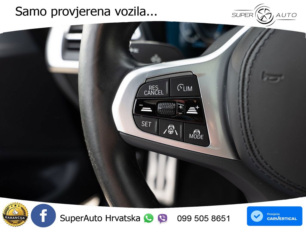 BMW iX3 80 kWh (286 KS)