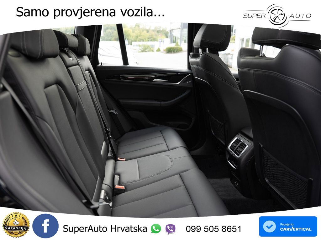 BMW iX3 80 kWh (286 KS)