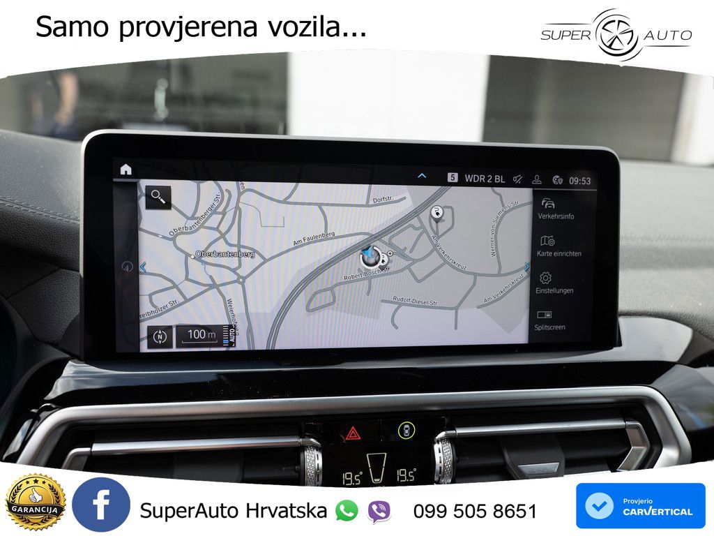 BMW iX3 80 kWh (286 KS)