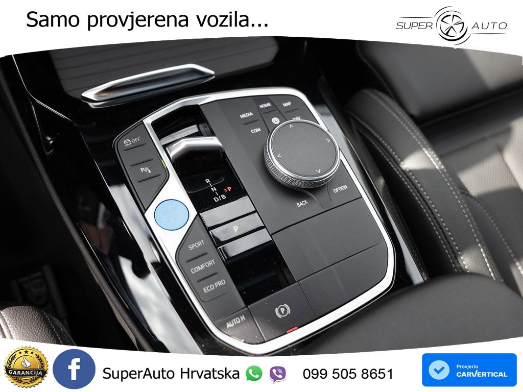 BMW iX3 80 kWh (286 KS)