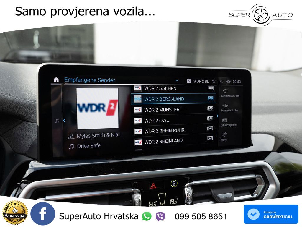BMW iX3 80 kWh (286 KS)