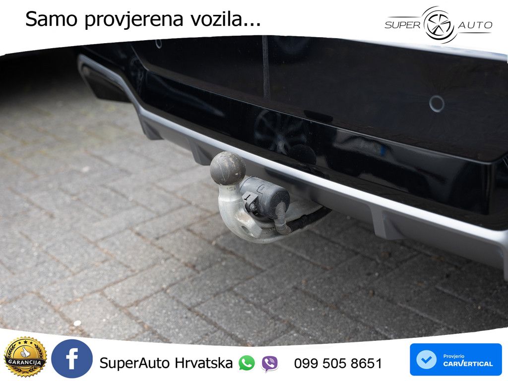 BMW iX3 80 kWh (286 KS)
