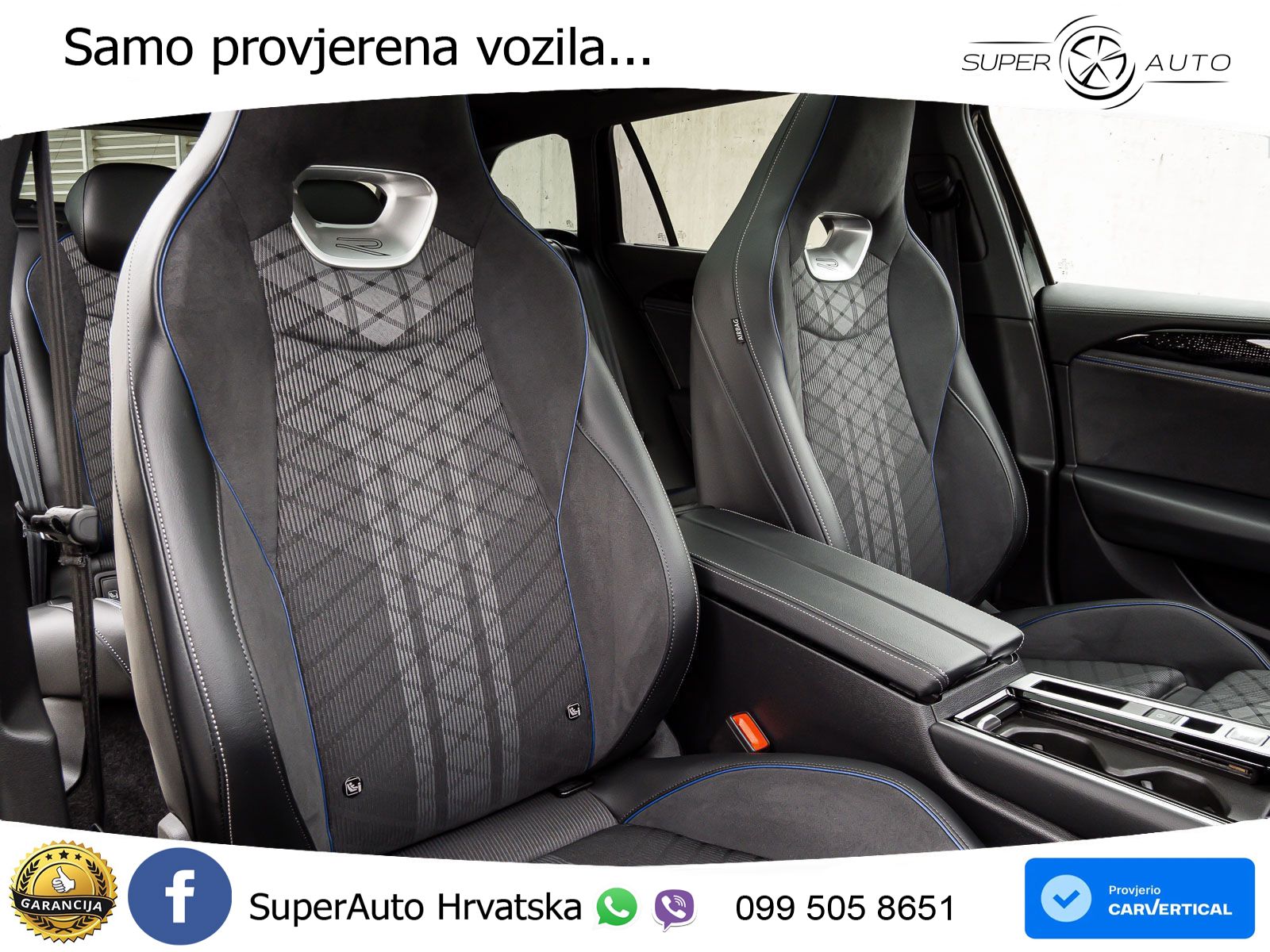 Volkswagen Passat Variant 1.5 TSI (204 KS) eHybrid DSG R-Line LED+GR SJED+ACC